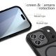 3. Etui Tech-Protect MagMat MagSafe na iPhone 17 Pro Max - czarny mat