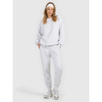 Spodnie dresowe joggery damskie 4F 4FRAW25TTROF1846-26M