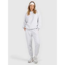 Spodnie dresowe joggery damskie 4F 4FRAW25TTROF1846-26M
