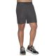 Skechers Skech-Knits Ultra GO Lite 7 Inch Short MSH108-BKCC Szare XXL