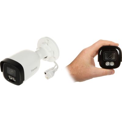 Kamera IP TC-C32WS SPEC:I5W/E/Y/S/2.8MM/V5.0 LITE/COLOR MAKER SERIES - 1080p 4 mm Tiandy