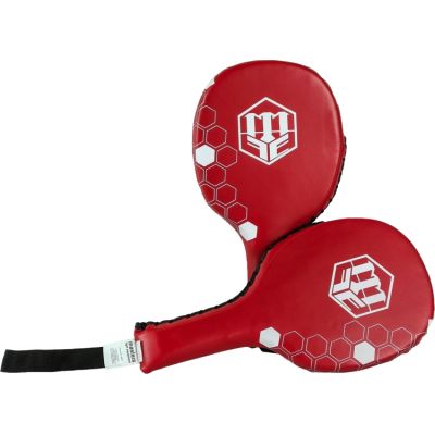 Packa treningowa MASTERS PAC-RED (para)