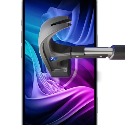 11. Folia matowa 3mk Silky Matt Pro na Apple iPhone 17 Pro