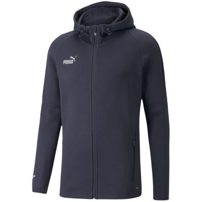 7. Bluza Puma TeamFinal Casuals Hooded M 65738306