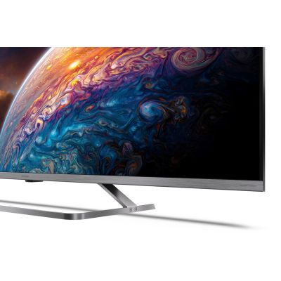 12. Telewizor SHARP 55JP7265E QLED 55" 4K Ultra HD Google TV Dolby Digital Plus Czarny