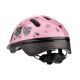 3. Kask rowerowy Meteor KS06 S 48-52 cm Little Owl różowy 24809