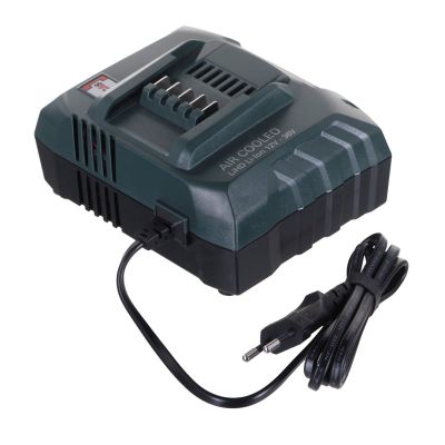 11. Szlifierka kątowa METABO W 18 LTX 150 QUICK (600404650) + walizka metaBOX 165 L Zielony, Czarny