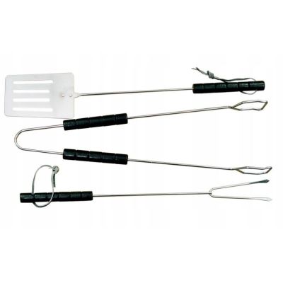 MASTER GRILL OKRĄGŁY Z ROŻNEM 49cm  MG911