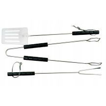 MASTER GRILL OKRĄGŁY Z ROŻNEM 49cm  MG911