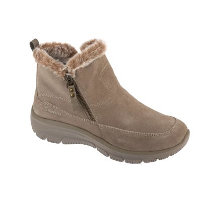 Skechers Easy Going - Cool Zip! 167862-TPE Beżowe 36