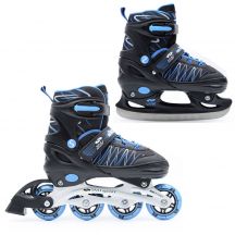 Łyżworolki SMJ UT 103 Jack 2w1 