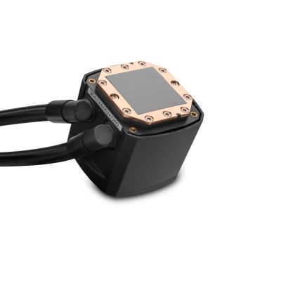 2. Chłodzenie wodne EK Water Blocks EK Nucleus AIO CR360 Dark, CPU