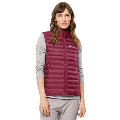 2. Kamizelka Jack Wolfskin Pack-Go Down Vest W 1207031-2198