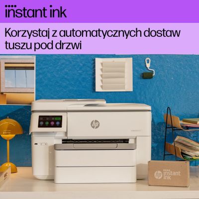 46. Urządzenie wielofunkcyjne HP OfficeJet Pro 9730e