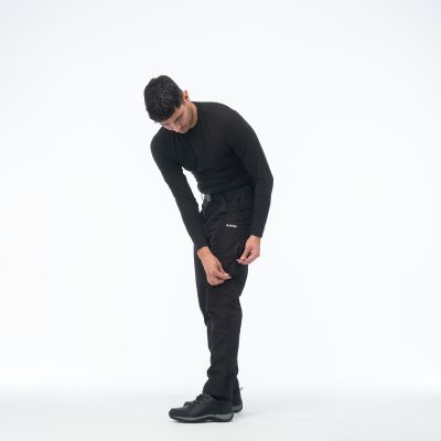 15. Męskie Spodnie LUPIN