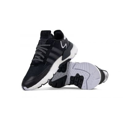6. Buty adidas Nite Jogger Jr EE6481