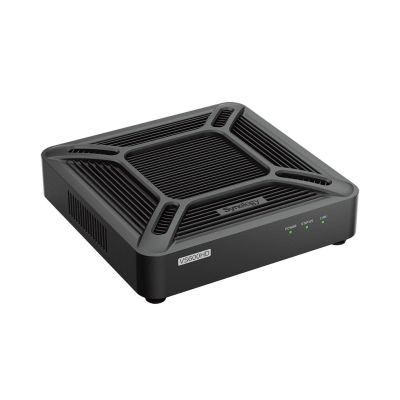 2. Synology VS600HD VisualStation, to 50 channel, 4K, 2x HDMI, VESA, 1x RJ-45, 36W