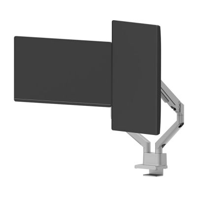 12. Neomounts DS70-250SL2 uchwyt / stojak do monitorów 81,3 cm (32") Biurko Srebrny