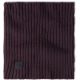 Bandana BUFF KNITTED NECKWARMER NORVAL WINE