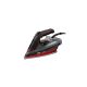 6. Braun TexStyle 5 SI 5057 RD Żelazko parowe Płyta ceramiczna 2700 W Czarny, Czerwony
