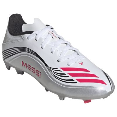 2. Buty piłkarskie adidas F50 Messi League FG/MG Jr JP7454