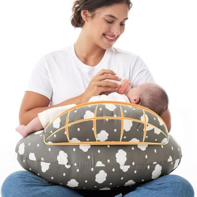 2. Momcozy NP001 | Regulowana poduszka do karmienia