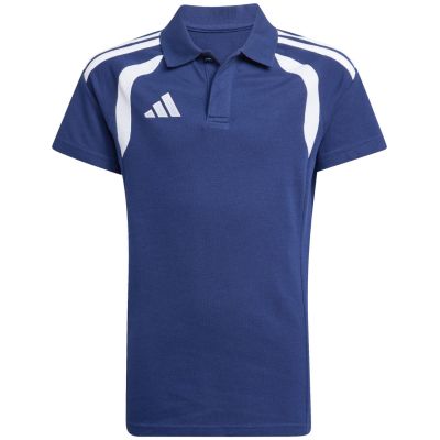 2. Koszulka dla dzieci adidas Tiro 26 League Polo granatowa KF3406