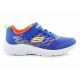 6. Buty Skechers Microspec-Texlor Jr 403770L-BLOR