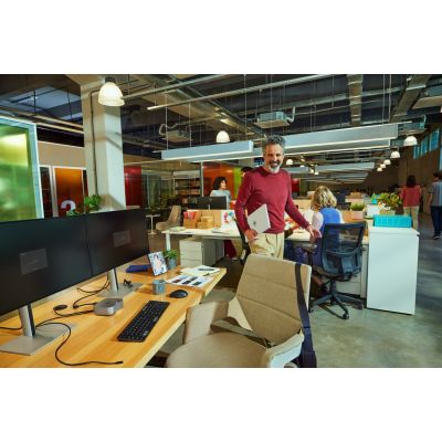 22. Stacja dokująca HP Thunderbolt 4 100W G6 Dock