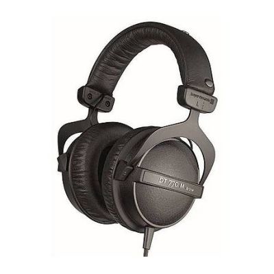 7. Beyerdynamic DT 770 M 80 OHM - Słuchawki do monitorowania miksu