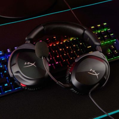 89. Zestaw słuchawkowy HyperX Cloud Stinger 2
