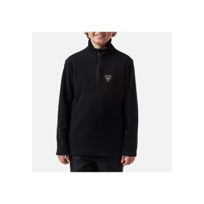8. Bluza Rossignol Boy 1/2 Zip Fleece