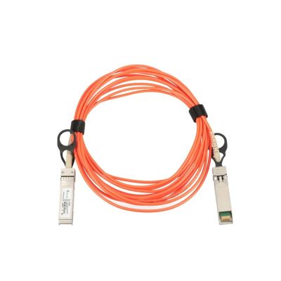 11. Extralink Kabel SFP+ AOC AOC SFP+ 10Gbps, 5m