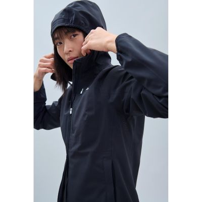 4. Kurtka rowerowa POC W'S Motion Rain Jacket czarny