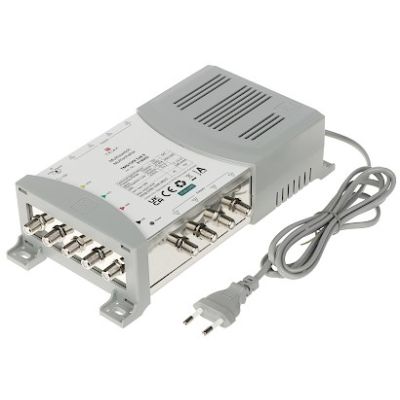 5. Multiswitch TMS-5/8S 5 wejść / 8 wyjść Triax