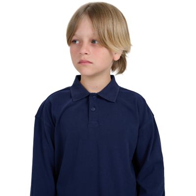 6. Koszulka longsleeve 4F Jr 4FJWAW25TLONM483 31S