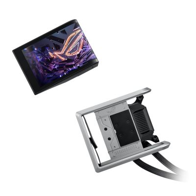 26. Chłodzenie ASUS ROG RYUO IV 360 ARGB