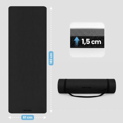 18. Mata do ćwiczeń Spokey Softmat SPK-944041