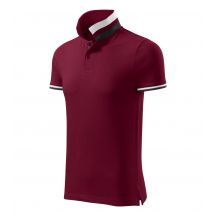 Koszulka polo Malfini Collar Up M MLI-25686 garnet