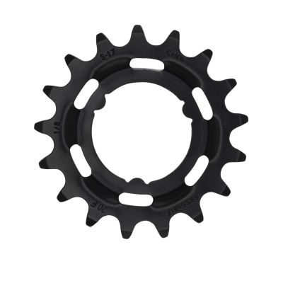 KMC Koło zębate R SHIMANO Wide 17T