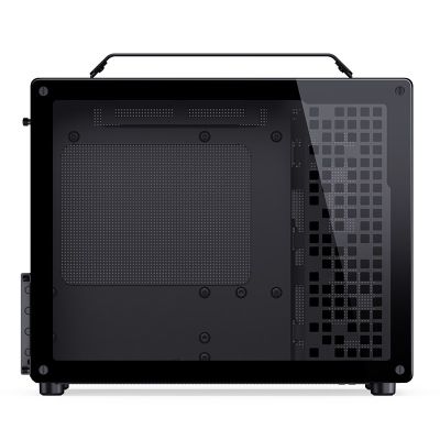 18. Obudowa Jonsplus MATX Uchwyt Case Z20 - czarny