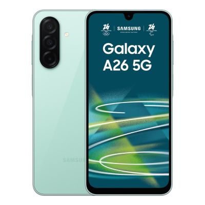 4. Samsung Galaxy A26 (A266) 5G DS. 6/128GB Mint