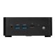 2. MSI Cubi NUC 1MG-237BEU 0.84L sized PC Czarny 150U Intel SoC