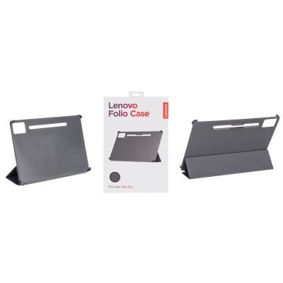 6. Etui na tablet Lenovo Idea Tab Pro szary ZG38C05980