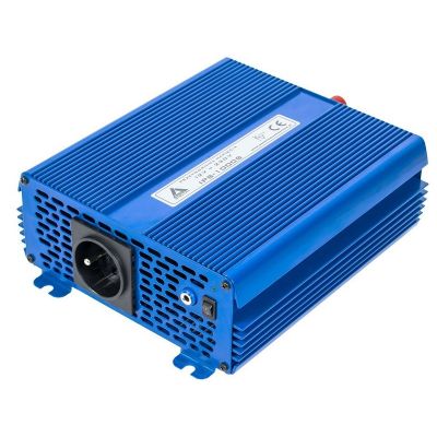 3. Przetwornica napięcia 12 VDC / 230 VAC ECO MODE SINUS IPS-1000S 1000W