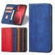 13. Magnet Fancy Case etui do iPhone 13 Pro pokrowiec portfel na karty kartę podstawka niebieski