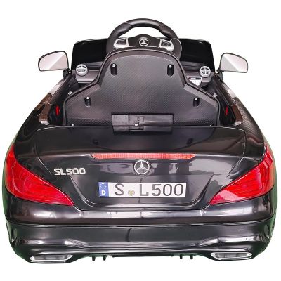 6. SAMOCHÓD NA AKUMULATOR LICENCJA MERCEDES SL S506 1077437