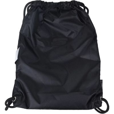 2. Skechers Vista Cinch Bag SKCH7635-BLK Czarne One size