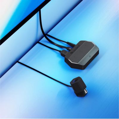 2. Nanoleaf NF082K02-1CK oświetlenie ambilight Zestaw oświetlenia otoczenia