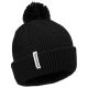 Salomon Pompom Beanie LC2937500 Czarne OSFA